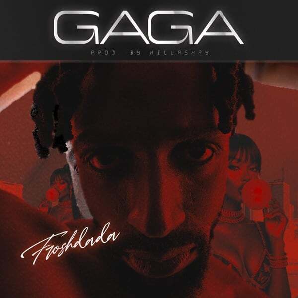 Cover art for GAGA